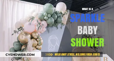 Sparkle and Shine: A Modern Guide to Baby Shower Celebrations