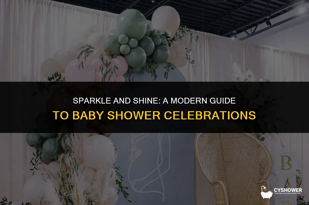 what is a sparkle baby shower