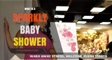 Twinkling Celebrations: A Guide to Sparkly Baby Shower Ideas