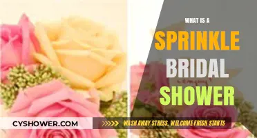Sprinkle Bridal Shower: A Modern Twist on Celebrating the Bride-to-Be
