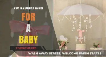 A Sprinkle Shower: Celebrating Baby's Arrival with a Touch of Magic