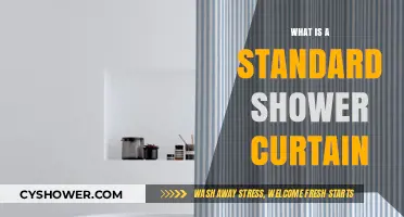 Understanding Standard Shower Curtains: Sizes, Materials, and Essential Features