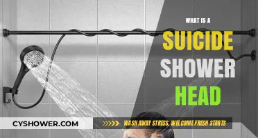 Understanding the Suicide Shower Head: Function, Safety, and Common Myths