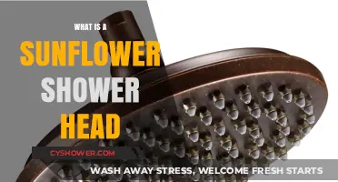 Discover the Sunflower Shower Head: Eco-Friendly, Luxurious Shower Experience