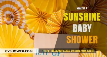 Celebrating New Beginnings: What Is a Sunshine Baby Shower?