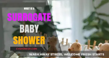 Celebrating New Beginnings: Understanding the Surrogate Baby Shower
