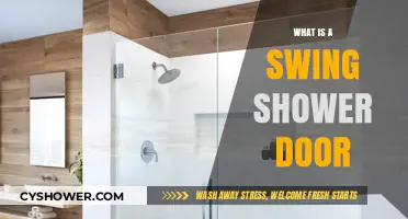 Understanding Swing Shower Doors: Design, Functionality, and Installation Guide