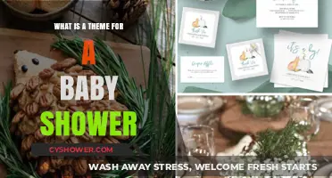 Enchanting Themes for a Memorable Baby Shower Celebration