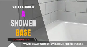 Understanding Tile Flanges: Essential Shower Base Installation Guide