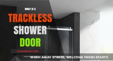 Understanding Trackless Shower Doors: Benefits, Installation, and Maintenance Tips