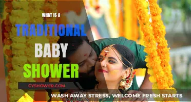 Celebrating New Beginnings: A Guide to Traditional Baby Showers