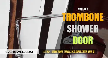 Trombone Shower Door: Unique Design, Functionality, and Installation Guide