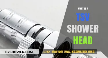 Understanding TSV Shower Heads: Benefits, Functionality, and Installation Guide