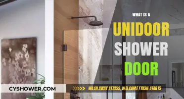 Understanding Unidoor Shower Doors: Features, Benefits, and Installation Tips