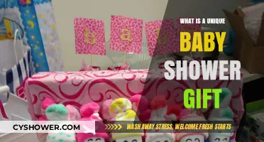 Unforgettable Baby Shower Gifts: Beyond the Basics