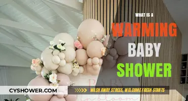 Cozy Celebrations: Embracing the Joy of a Warming Baby Shower