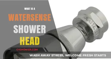 WaterSense Shower Heads: Eco-Friendly, Efficient, and Cost-Saving Bathroom Upgrade