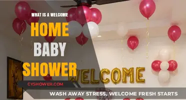 Celebrating New Beginnings: What Is a Welcome Home Baby Shower?