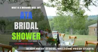 Understanding the Whishing Wheel Gift Tradition at Bridal Showers