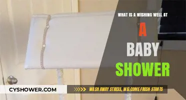 Wishing Wells at Baby Showers: A Modern Tradition Explained