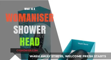 Discover the Womaniser Shower Head: A Revolutionary Shower Experience