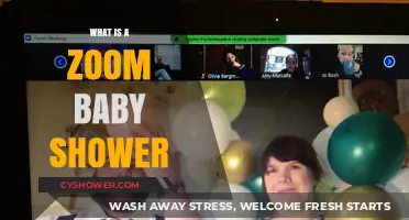 Virtual Celebrations: The Ultimate Guide to Hosting a Zoom Baby Shower