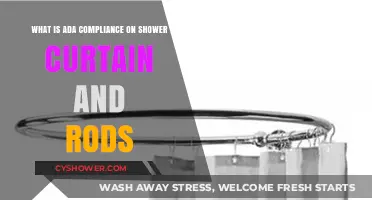 ADA Compliance for Shower Curtains and Rods: Accessibility Essentials