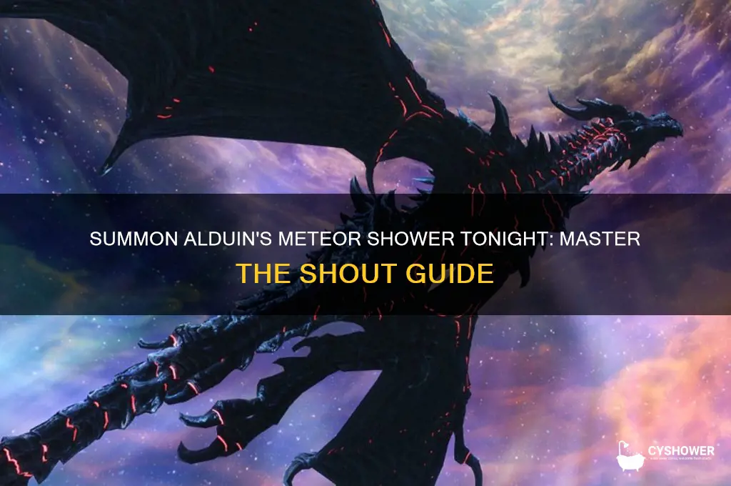 what is alduin