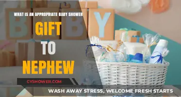 Finding the Perfect Baby Shower Gift for Your Nephew: A Comprehensive Guide