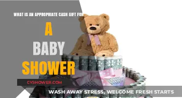 Choosing the Perfect Cash Gift for a Baby Shower: A Guide