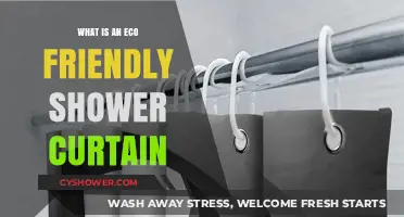Eco-Friendly Shower Curtains: Sustainable Bathroom Essentials Explained