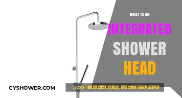 Understanding Integrated Shower Heads: Design, Functionality, and Benefits Explained
