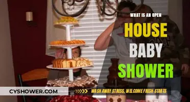 Exploring the Concept of an Open House Baby Shower