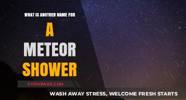 Stargazer's Guide: Alternative Names for Meteor Showers Explained