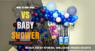 Baby Bash vs Baby Shower: Understanding the Differences