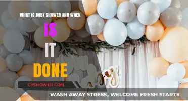 Celebrating New Beginnings: The Ultimate Guide to Baby Showers