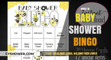 Exploring the Fun of Baby Shower Bingo: A Guide for Expectant Parents