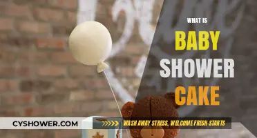 Delightful Baby Shower Cakes: A Sweet Celebration Guide
