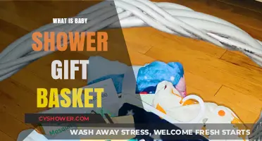 The Perfect Baby Shower Gift Basket: A Comprehensive Guide