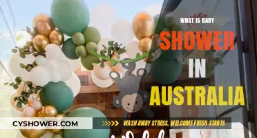 Exploring the Joyful Tradition of Baby Showers in Australia