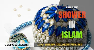 Understanding Baby Showers in Islam: A Cultural Perspective