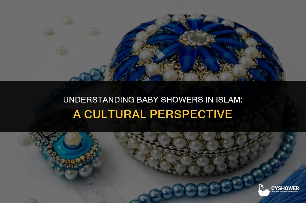what is baby shower in islam