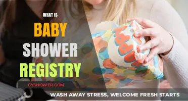 Essential Guide to Creating the Perfect Baby Shower Registry