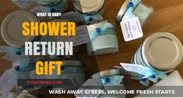 Thoughtful Baby Shower Return Gifts: A Guide for Grateful Hosts