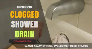 Effective Solutions to Unclog Your Shower Drain Quickly and Easily