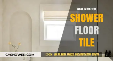Top Shower Floor Tile Options: Durability, Style, and Maintenance Tips