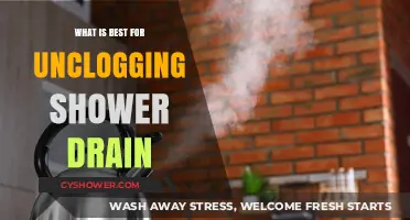 Effective Shower Drain Unclogging: Top Methods and Solutions Revealed