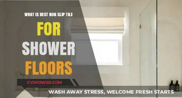 Top Non-Slip Shower Floor Tiles for Safe and Stylish Bathrooms