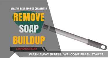 Effective Shower Cleaner Solutions to Eliminate Stubborn Soap Buildup Fast