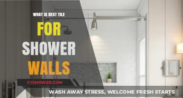 Top Shower Wall Tile Choices: Durability, Style, and Maintenance Guide
